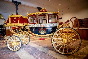 Opening of Noordeinde Palace And Royal Stables - The Hague