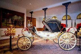 Opening of Noordeinde Palace And Royal Stables - The Hague