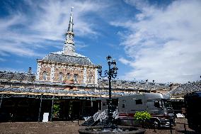 Opening of Noordeinde Palace And Royal Stables - The Hague