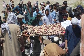 Rainstorms And Flash Floods Aftermath - Afghanistan