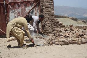 Rainstorms And Flash Floods Aftermath - Afghanistan