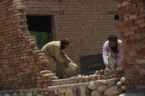 Rainstorms And Flash Floods Aftermath - Afghanistan