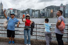 Daily Life In Hong Kong