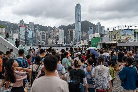 Daily Life In Hong Kong