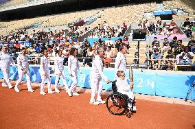 Relais de la flamme des Jeux Olympiques de Paris 2024