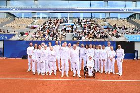 Relais de la flamme des Jeux Olympiques de Paris 2024