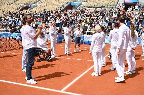 Relais de la flamme des Jeux Olympiques de Paris 2024