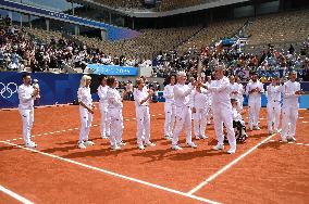 Relais de la flamme des Jeux Olympiques de Paris 2024