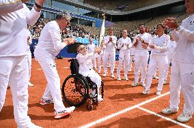 Relais de la flamme des Jeux Olympiques de Paris 2024