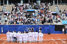 Relais de la flamme des Jeux Olympiques de Paris 2024