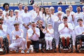 Relais de la flamme des Jeux Olympiques de Paris 2024