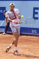 International Tennis match - EFG Gstaad Swiss Open ATP 250