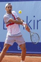 International Tennis match - EFG Gstaad Swiss Open ATP 250