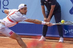 International Tennis match - EFG Gstaad Swiss Open ATP 250