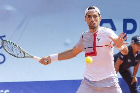 International Tennis match - EFG Gstaad Swiss Open ATP 250