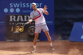 International Tennis match - EFG Gstaad Swiss Open ATP 250