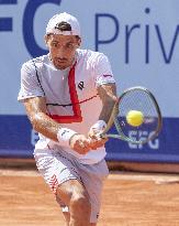 International Tennis match - EFG Gstaad Swiss Open ATP 250