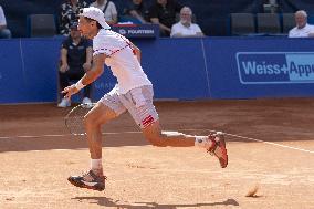 International Tennis match - EFG Gstaad Swiss Open ATP 250