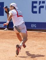 International Tennis match - EFG Gstaad Swiss Open ATP 250