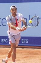 International Tennis match - EFG Gstaad Swiss Open ATP 250