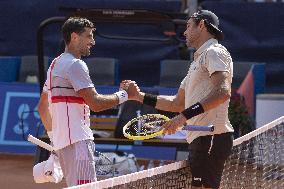 International Tennis match - EFG Gstaad Swiss Open ATP 250