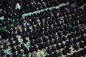 Iran's Shiite Muslims Commemorate The Mourning Day Of Ashoura