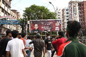 Protest In Bangladesh