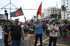 Protest In Bangladesh