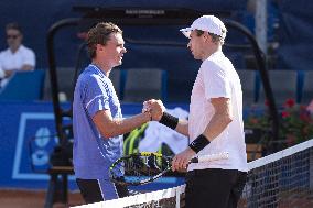International Tennis match - EFG Gstaad Swiss Open ATP 250