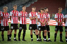 KS Cracovia Media Day And Team Presentation.