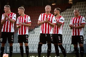 KS Cracovia Media Day And Team Presentation.