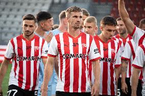 KS Cracovia Media Day And Team Presentation.