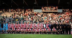 KS Cracovia Media Day And Team Presentation.