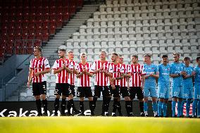 KS Cracovia Media Day And Team Presentation.