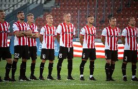 KS Cracovia Media Day And Team Presentation.