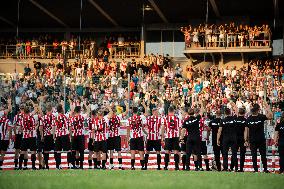 KS Cracovia Media Day And Team Presentation.