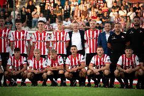 KS Cracovia Media Day And Team Presentation.