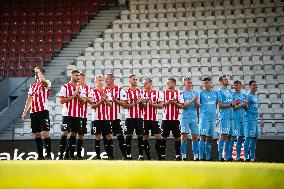 KS Cracovia Media Day And Team Presentation.