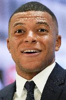 Spanish football La Liga match - Presentation of Real Madrid's new player Kilyan Mbappe