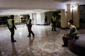 Six Dead After Incident Inside Bangkok Hotel.