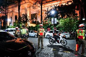 Six Dead After Incident Inside Bangkok Hotel.