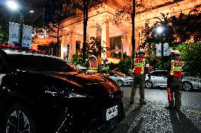 Six Dead After Incident Inside Bangkok Hotel.