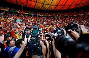 Spain v England: Final - UEFA EURO 2024