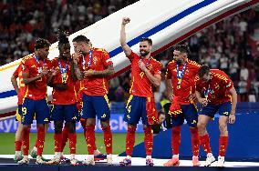 Spain v England: Final - UEFA EURO 2024