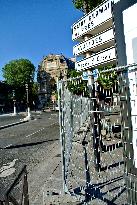 Paris 2024 - Paris Behind Fences