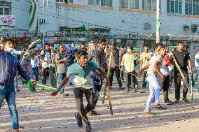 Nationwide Protests Demand The Abolition Of Quota In Government Jobs - Bangladesh