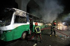 Nationwide Protests Demand The Abolition Of Quota In Government Jobs - Bangladesh