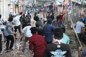 Nationwide Protests Demand The Abolition Of Quota In Government Jobs - Bangladesh