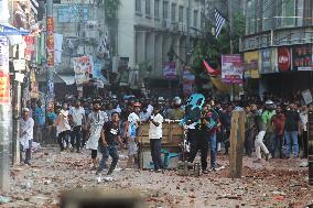 Nationwide Protests Demand The Abolition Of Quota In Government Jobs - Bangladesh