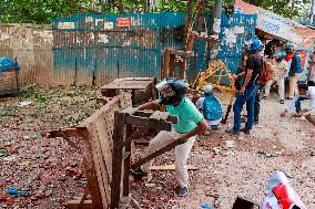 Nationwide Protests Demand The Abolition Of Quota In Government Jobs - Bangladesh